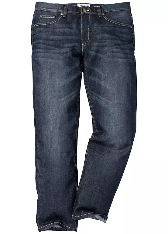 Bonprix Straight Cut Jeans