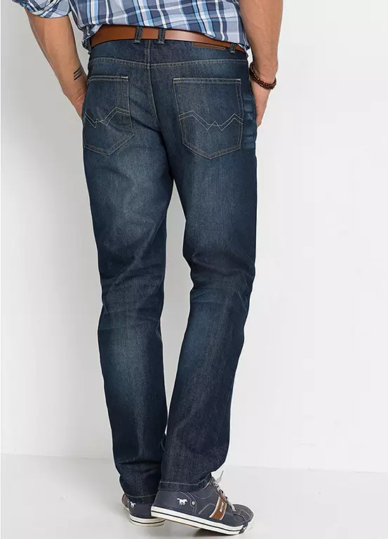 Bonprix Straight Cut Jeans