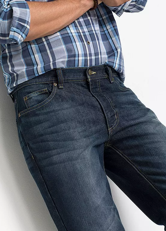 Bonprix Straight Cut Jeans