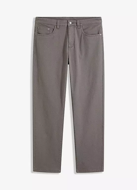Bonprix Straight Leg Trousers