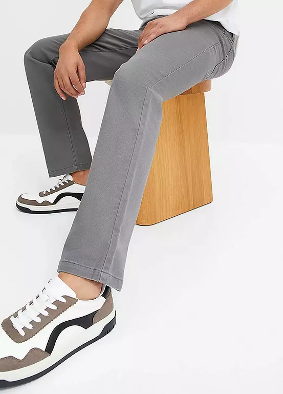 Bonprix Straight Leg Trousers