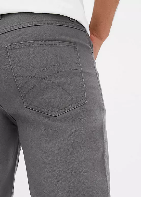 Bonprix Straight Leg Trousers