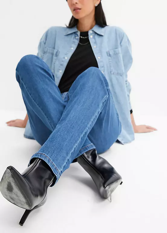 Bonprix Straight Stretch Jeans