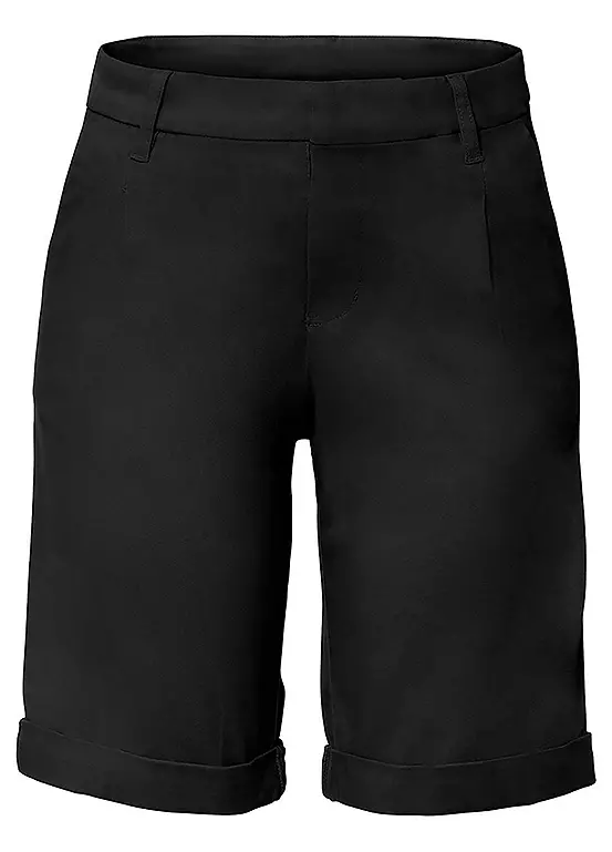 Bonprix Stretch Cotton Shorts