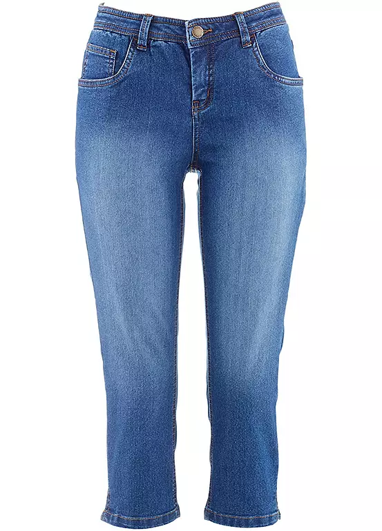 Bonprix Stretch Jean Capris