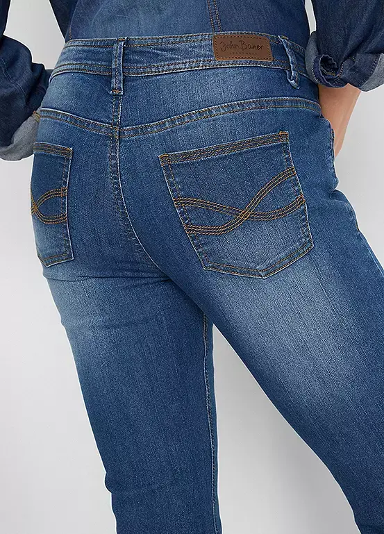 Bonprix Stretch Jean Capris