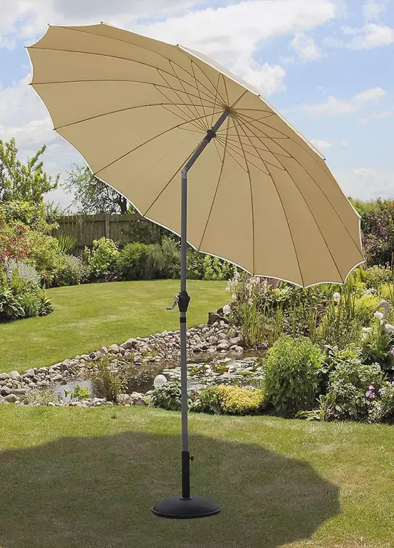 Bonprix Suntime Shanghai 2.7m Parasol