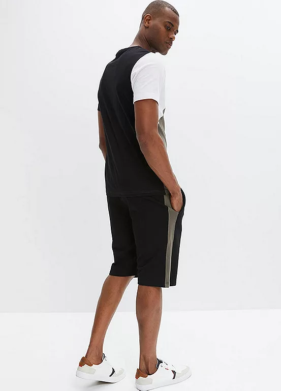 Bonprix T-Shirt + Shorts