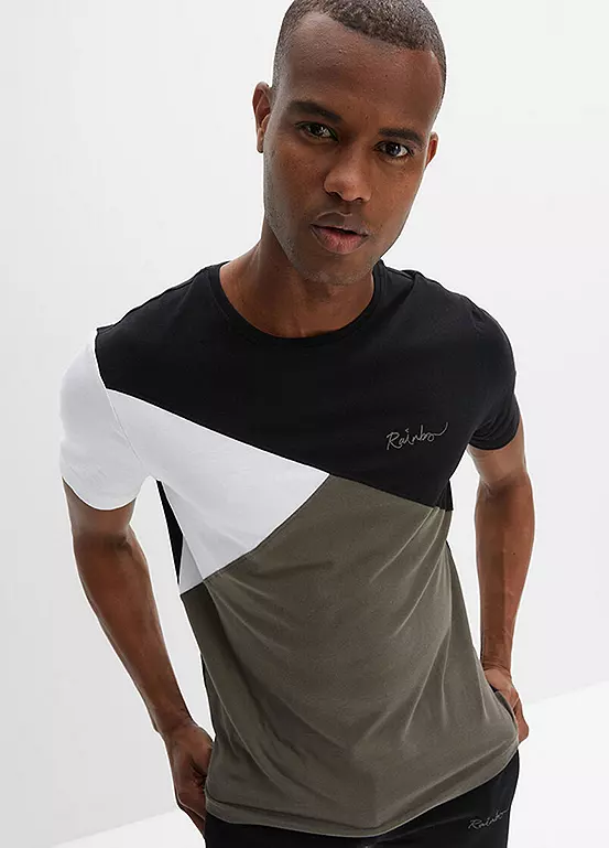 Bonprix T-Shirt + Shorts