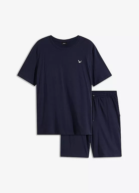Bonprix T-Shirt & Shorts Set