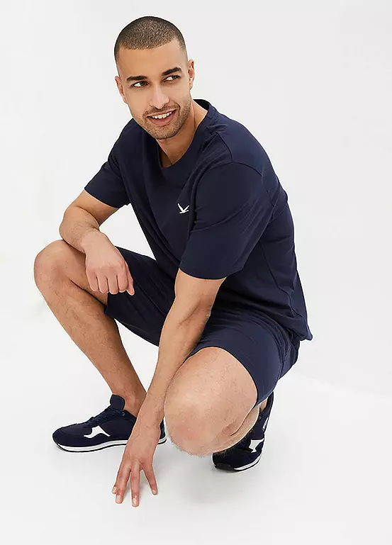 Bonprix T-Shirt & Shorts Set