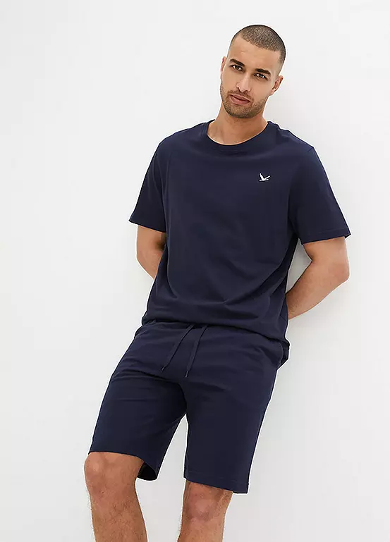 bonprix T-Shirt & Shorts Set