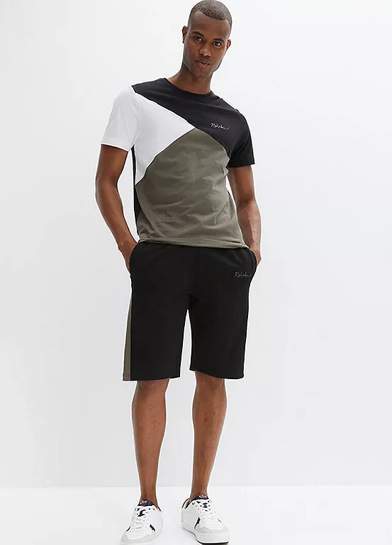 bonprix T-Shirt + Shorts