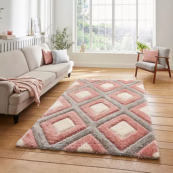Bonprix Think Rugs Olympia Diamond Rug