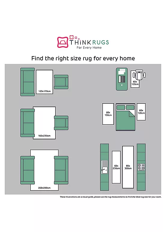 Bonprix Think Rugs Olympia Diamond Rug