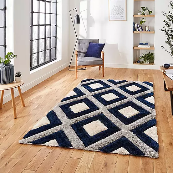 bonprix Think Rugs Olympia Diamond Rug