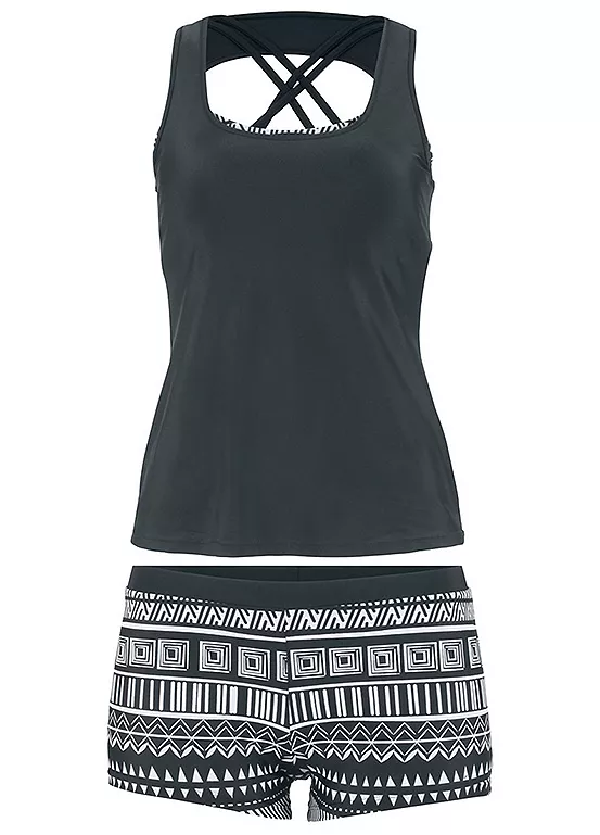 Bonprix Three Piece Bikini Set