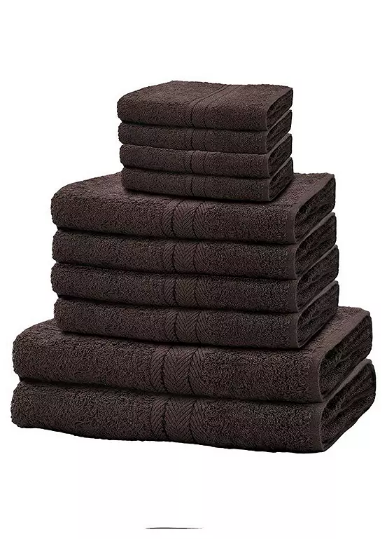 Bonprix Toronto 10 Piece Towel Bale