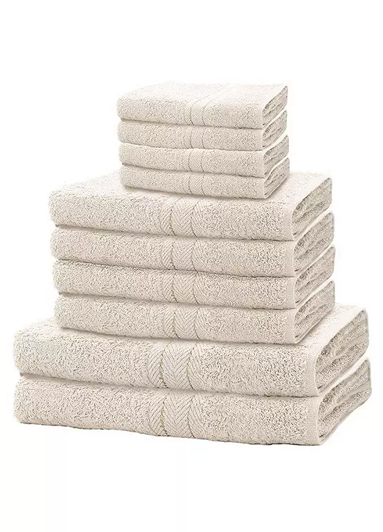 Bonprix Toronto 10 Piece Towel Bale