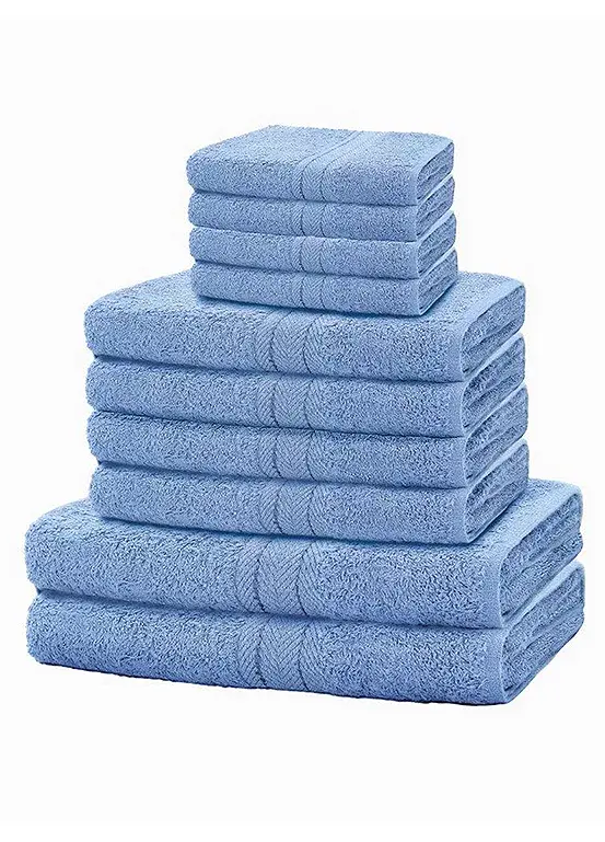 bonprix Toronto 10 Piece Towel Bale