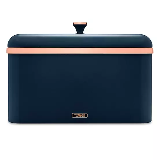 Bonprix Tower Cavaletto Carbon Steel Bread Bin