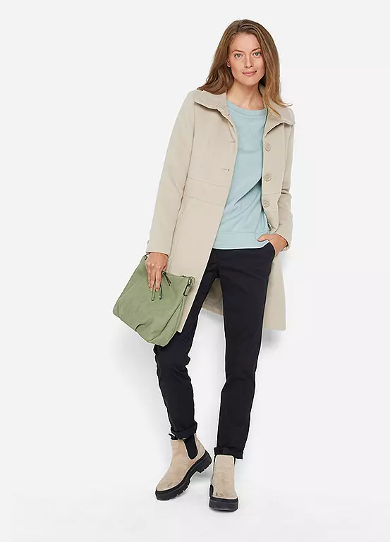 Bonprix Turn-Up Chino Trousers