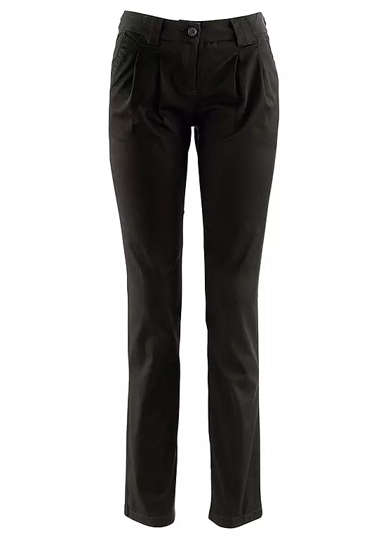 Bonprix Turn-Up Chino Trousers