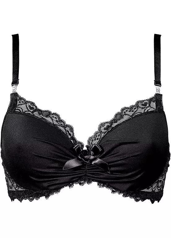 Bonprix Underwired Padded Push-up Bra