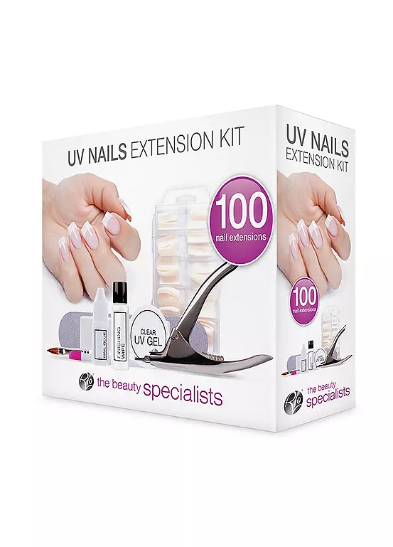 bonprix UV Nails Accessory Kit by Rio