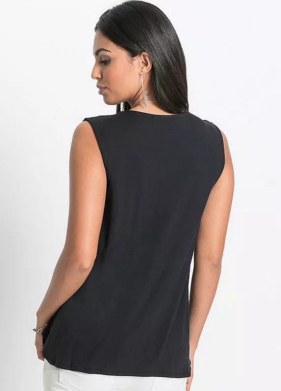 Bonprix V-Neck Blouse