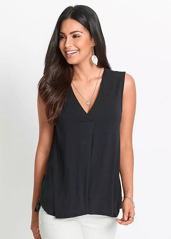 bonprix V-Neck Blouse