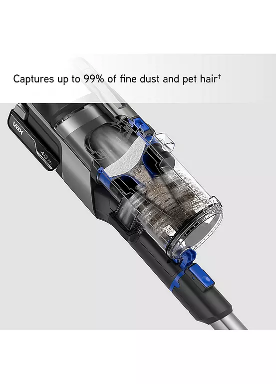 Bonprix Vax CLSV-PAKS Pace Cordless Vacuum Cleaner