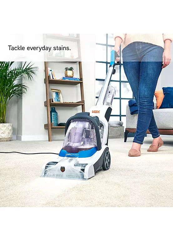 Bonprix Vax Compact Power CWCPV011 Carpet Cleaner