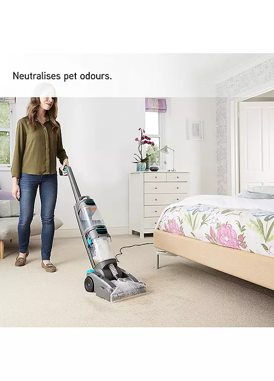 Bonprix Vax Dual Power Pet ECR2V1P Carpet Cleaner