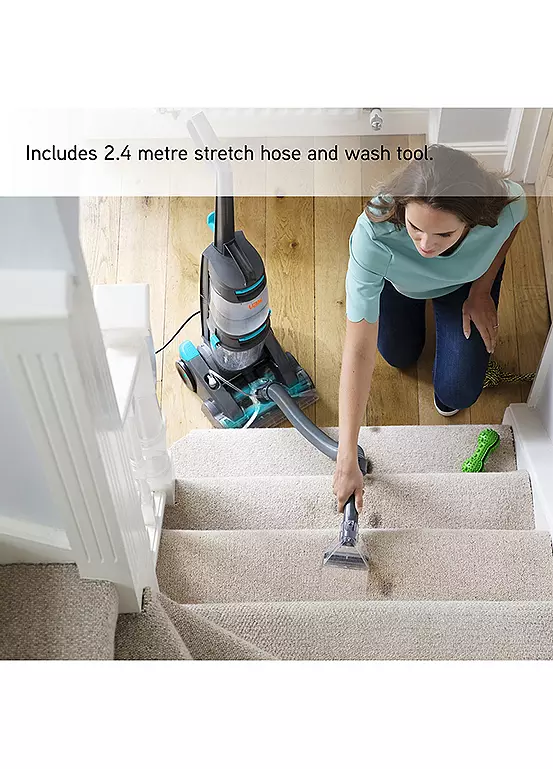 Bonprix Vax Dual Power Pet ECR2V1P Carpet Cleaner