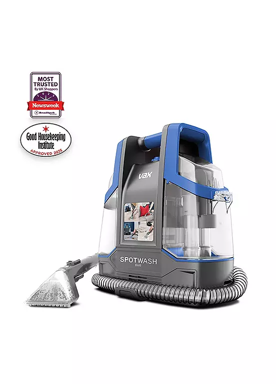 Bonprix Vax SpotWash Duo CDCW-CSXA Carpet Cleaner