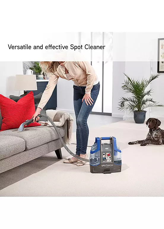Bonprix Vax SpotWash Duo CDCW-CSXA Carpet Cleaner