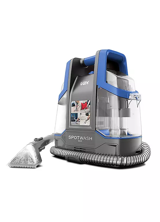 bonprix Vax SpotWash Duo CDCW-CSXA Carpet Cleaner