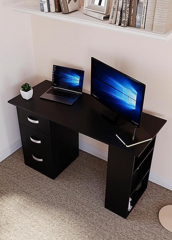 Bonprix Vida Designs Mason Computer Desk