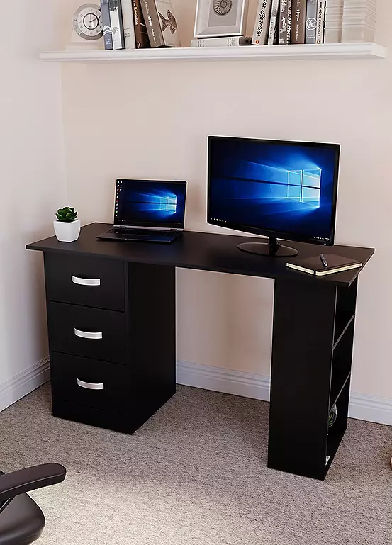 bonprix Vida Designs Mason Computer Desk