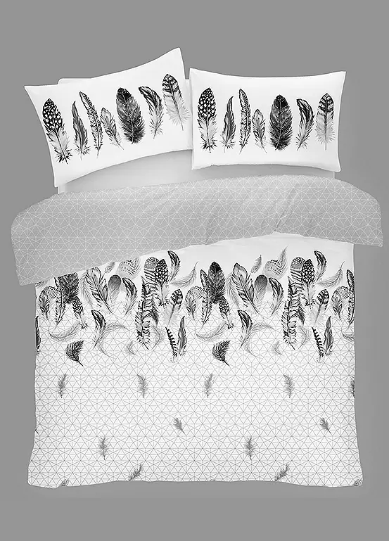 Bonprix Buy One Get One Free - Gaveno Cavailia Feather Duvet Set