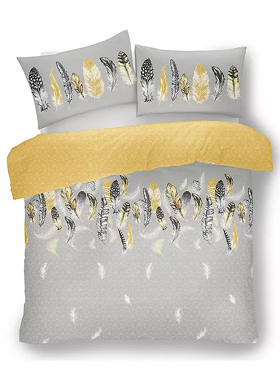Bonprix Buy One Get One Free - Gaveno Cavailia Feather Duvet Set