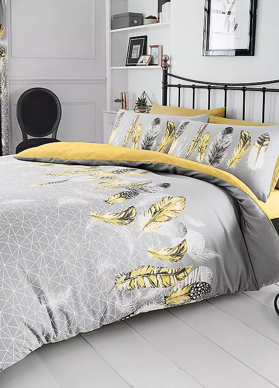 bonprix Buy One Get One Free - Gaveno Cavailia Feather Duvet Set