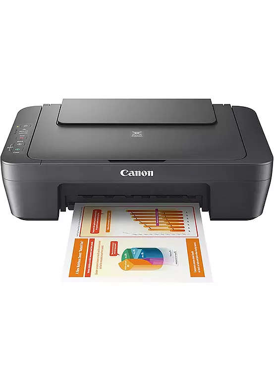 bonprix Canon All-In-One Printer - Canon PIXMA MG2551S