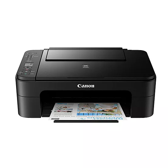 Bonprix Canon PIXMA TS3350 Wireless Colour All-in-One Inkjet Photo Printer