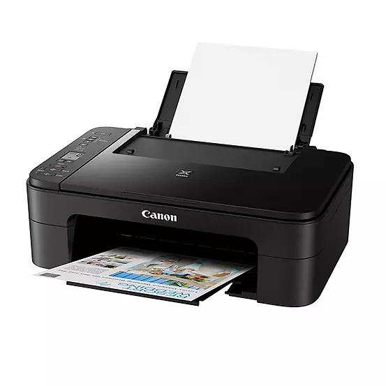Bonprix Canon PIXMA TS3350 Wireless Colour All-in-One Inkjet Photo Printer