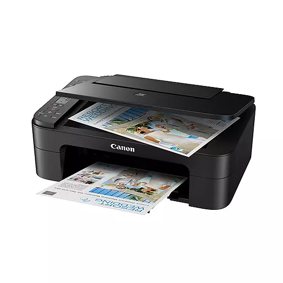 Bonprix Canon PIXMA TS3350 Wireless Colour All-in-One Inkjet Photo Printer