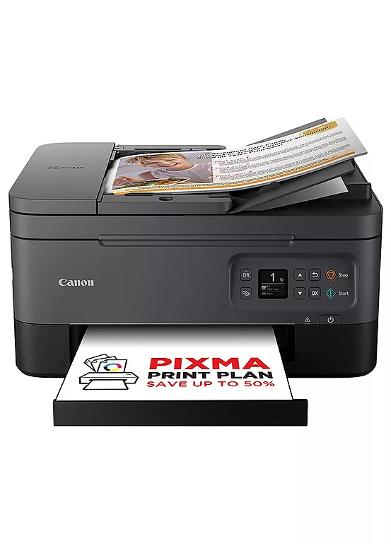 bonprix Canon PIXMA TS7450i Wireless Colour 3-in-1 Inkjet Photo Printer