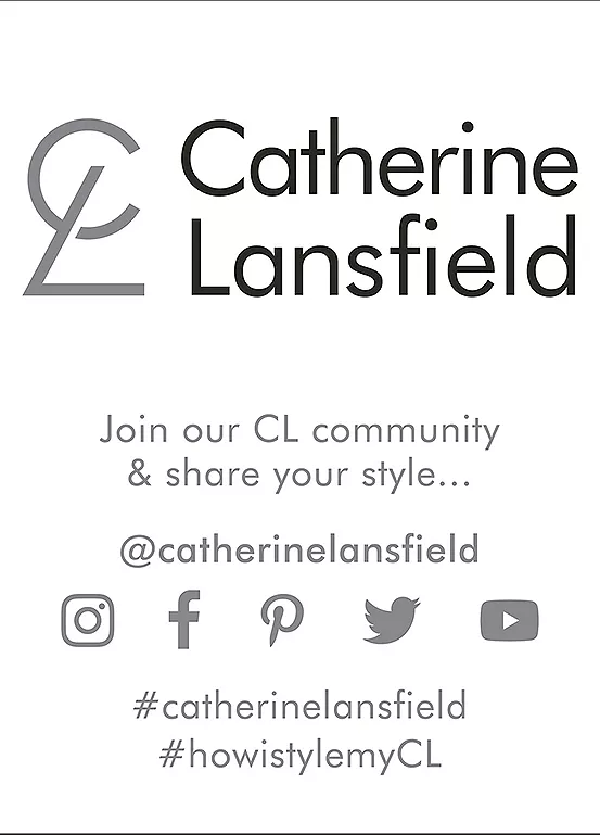 Bonprix Catherine Lansfield 100% Brushed Cotton Duvet Cover Set