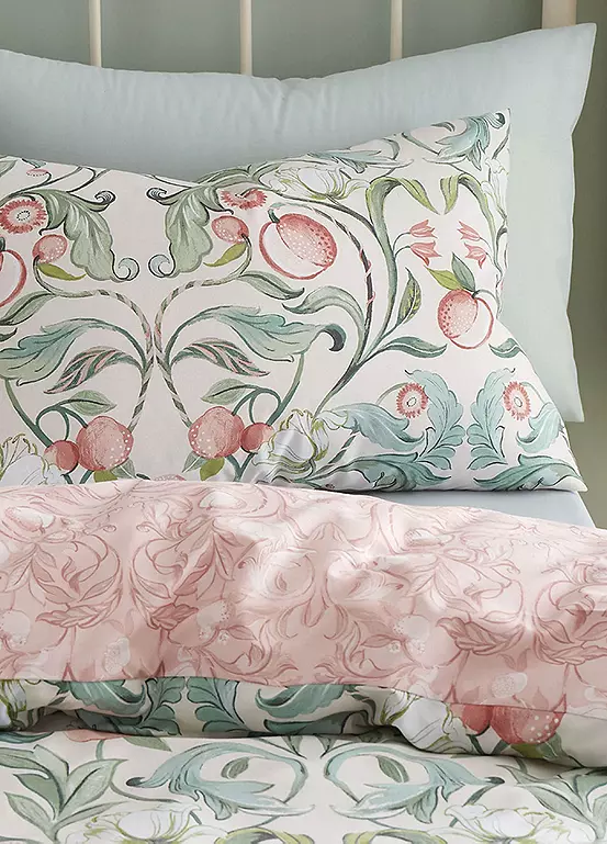Bonprix Catherine Lansfield Clarence Duvet Cover Set